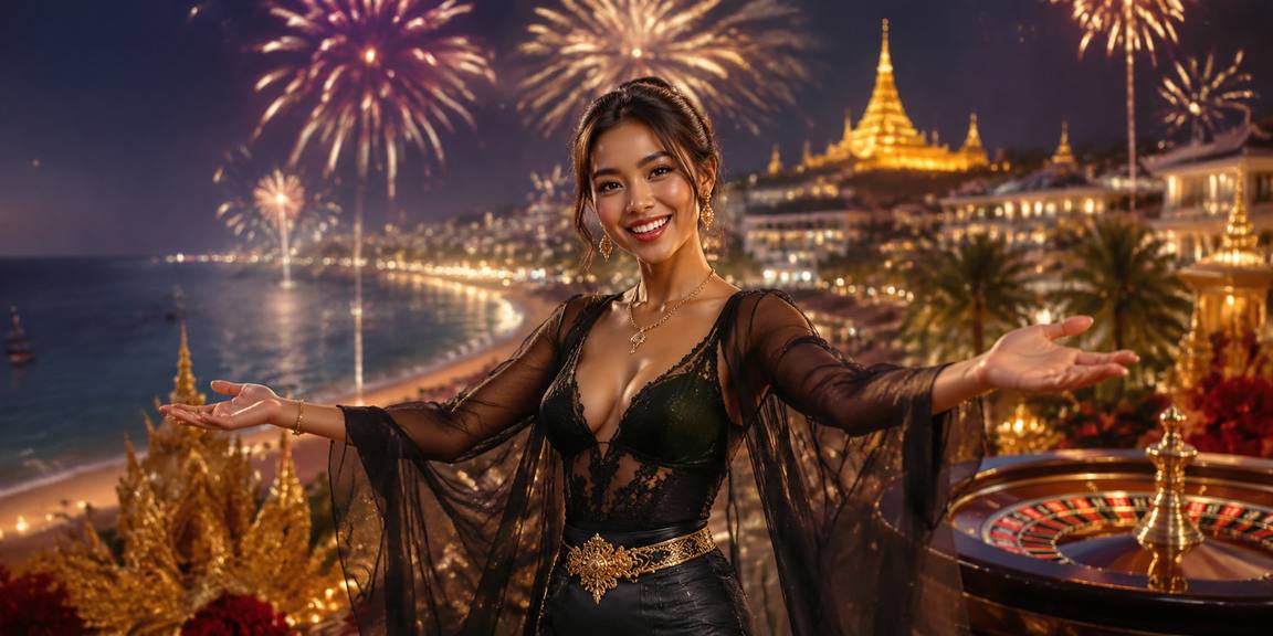 lx570 မြန်မာ ကစားသမားများအတွက် Lucky Spin တစ်ခါပြည့်စုံသော အဆင်ပြေကြေး